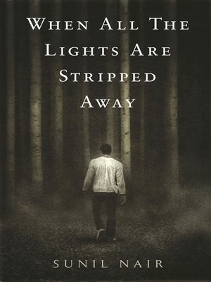 cover image of When All the Lights Are Stripped Away
